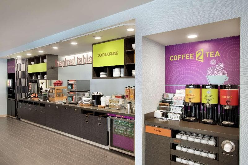 Home2 Suites by Hilton Fort St. John 2