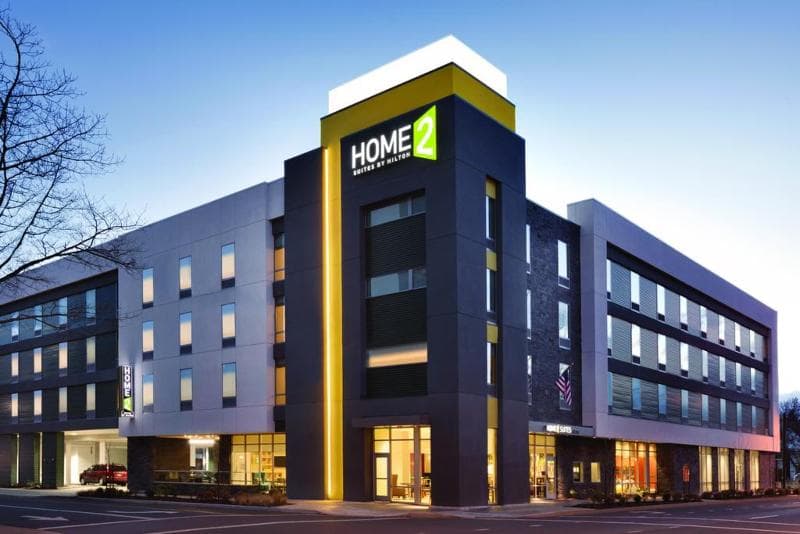 Home2 Suites by Hilton Eugene Downtown University Area photo 1