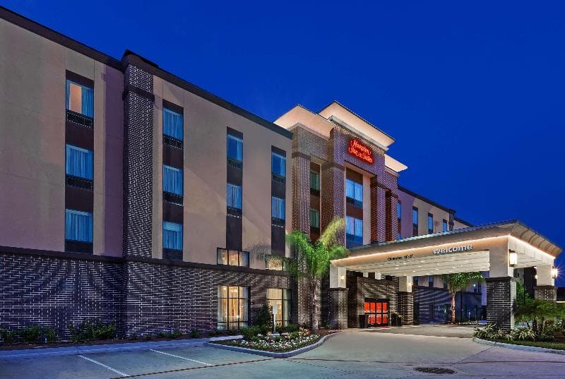 Hampton Inn & Suites Houston I-10 West Park Row 2