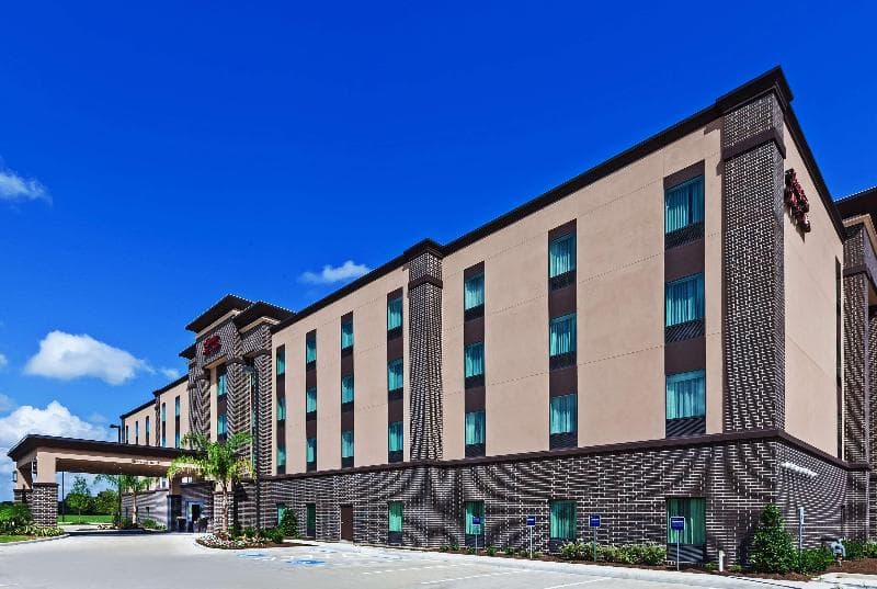 Hampton Inn & Suites Houston I-10 West Park Row 4