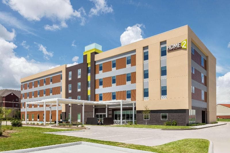 Home2 Suites by Hilton Houston Stafford photo 1