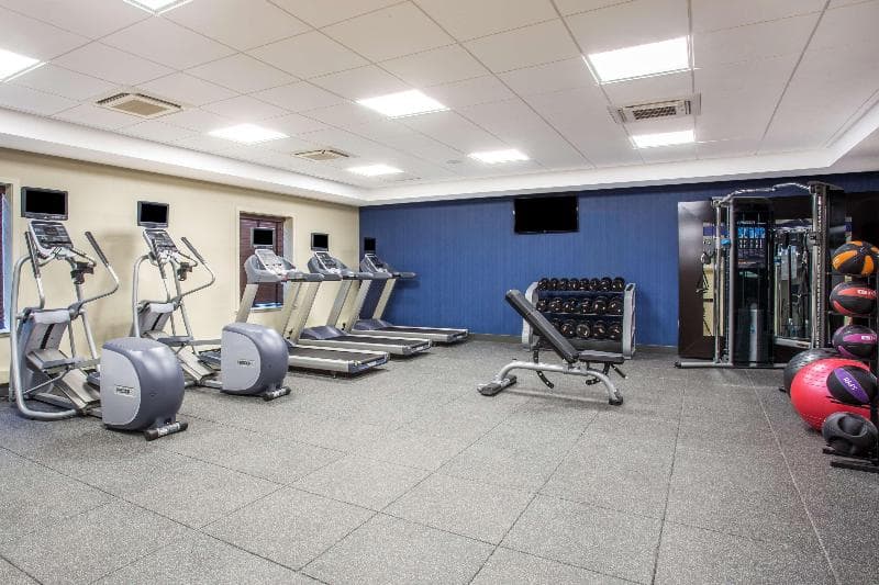 Hampton Inn & Suites Yonkers - Westchester 2