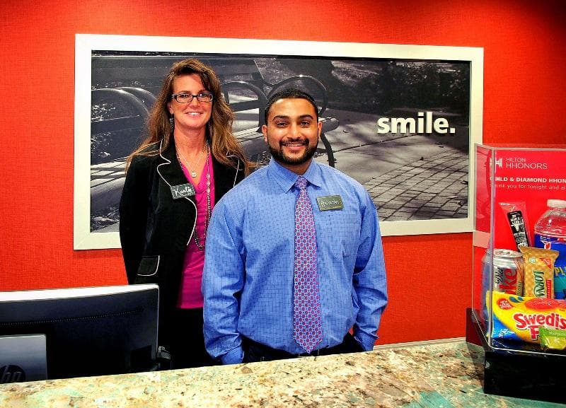 Hampton Inn & Suites Moore 5