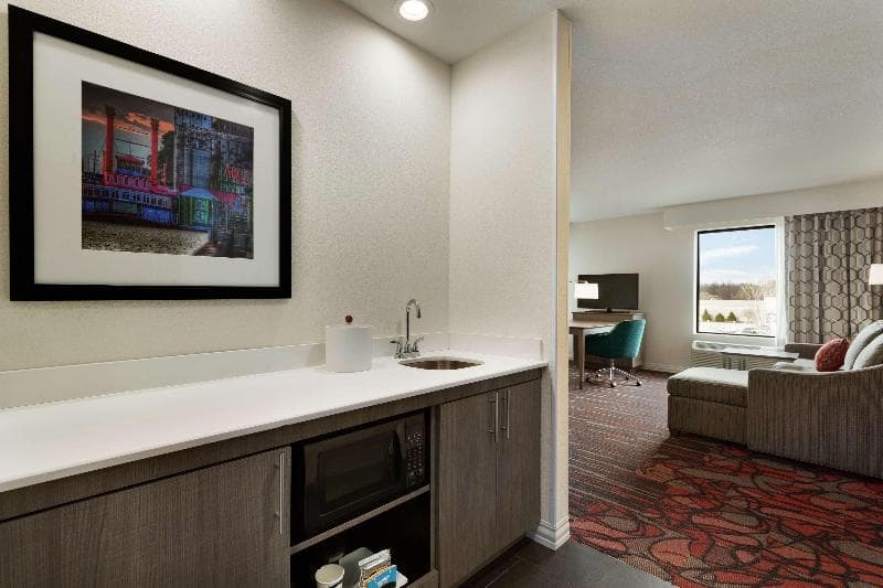 Hampton Inn & Suites St. Louis/Alton photo 1