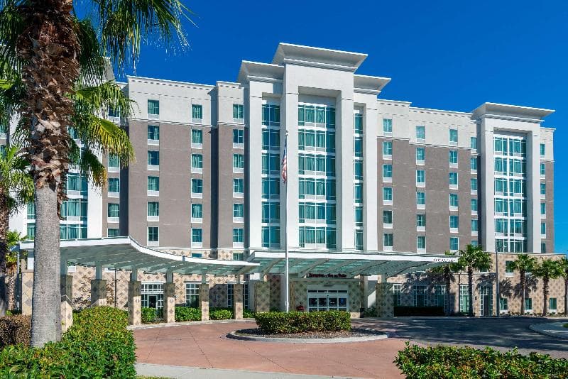 Hampton Inn & Suites Tampa Airport Avion Park Westshore photo 1