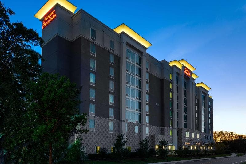 Hampton Inn & Suites Tampa Airport Avion Park Westshore 2