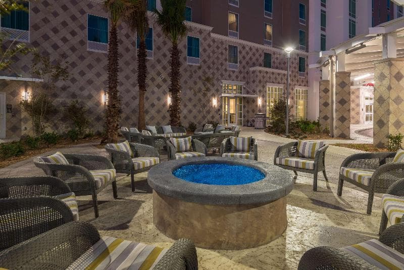 Hampton Inn & Suites Tampa Airport Avion Park Westshore 3