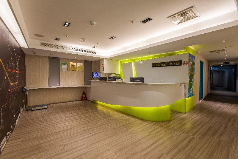 9Ine Hotel main