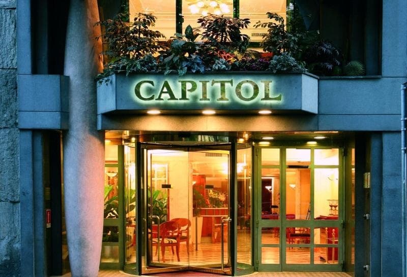 Hotel Capitol 2
