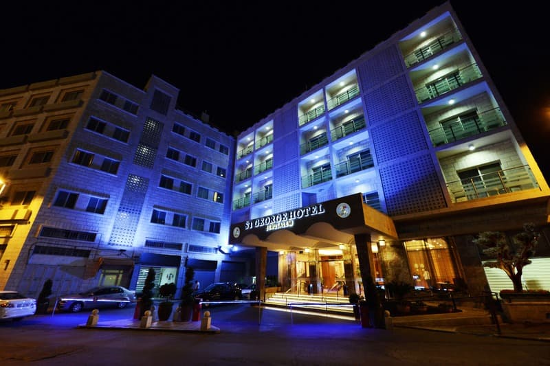 St George Hotel photo 1