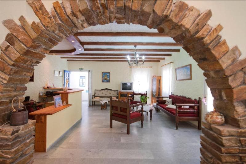 Agia Anna Hotel 4