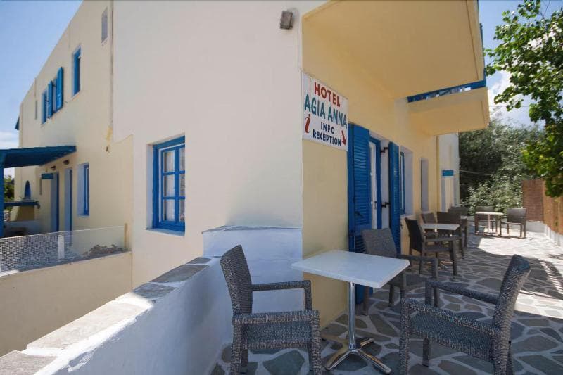 Agia Anna Hotel 5