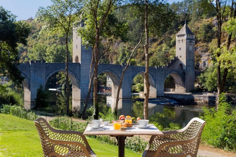 Best Western Plus Hotel Divona Cahors 2