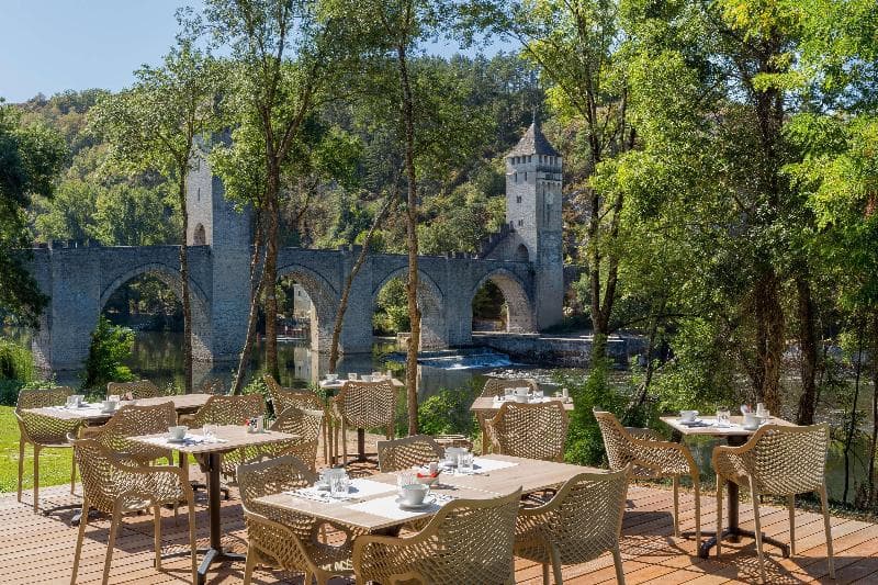 Best Western Plus Hotel Divona Cahors 3