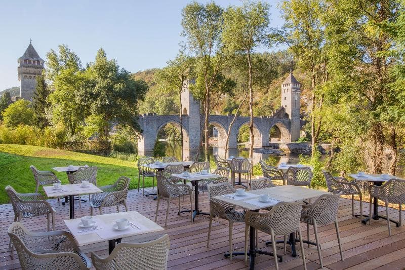 Best Western Plus Hotel Divona Cahors 4