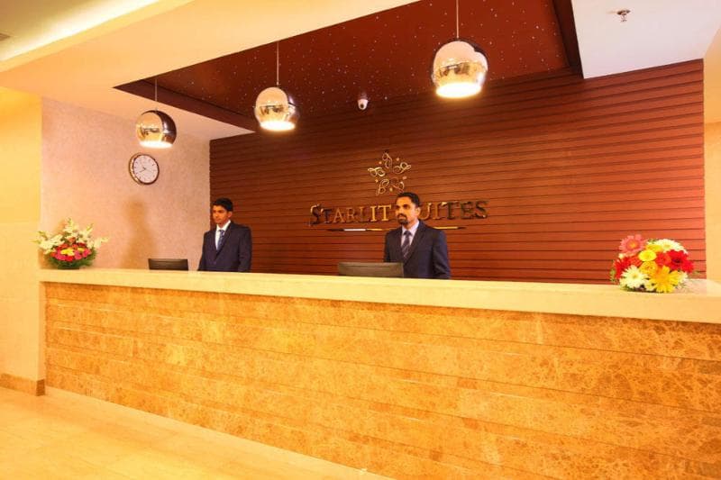 Starlit Suites - Kochi 3