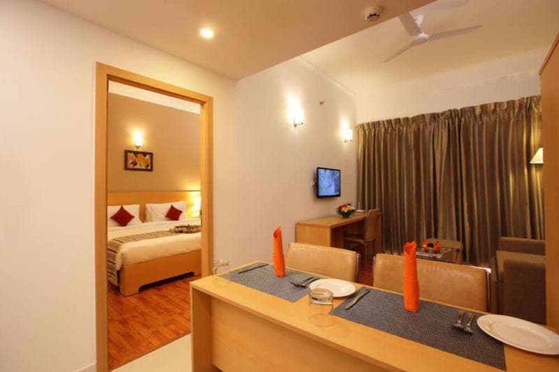 Starlit Suites - Kochi 5