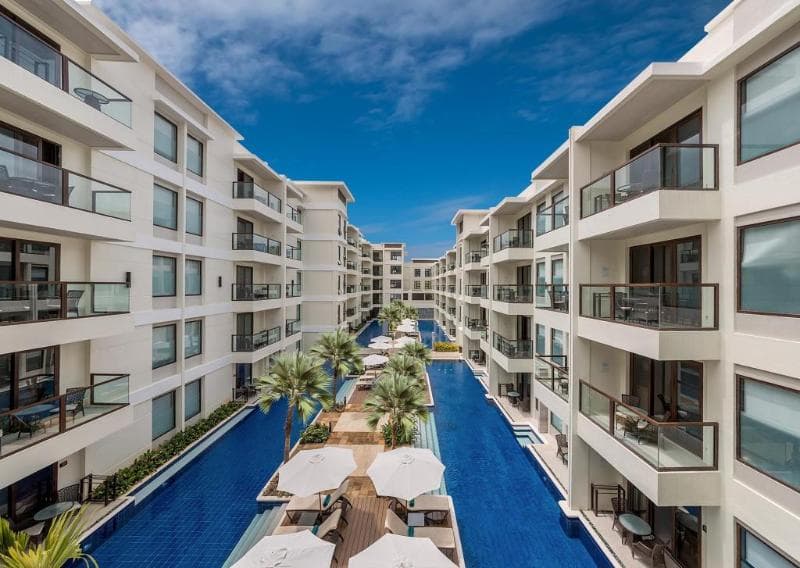Henann Prime Beach Resort 3