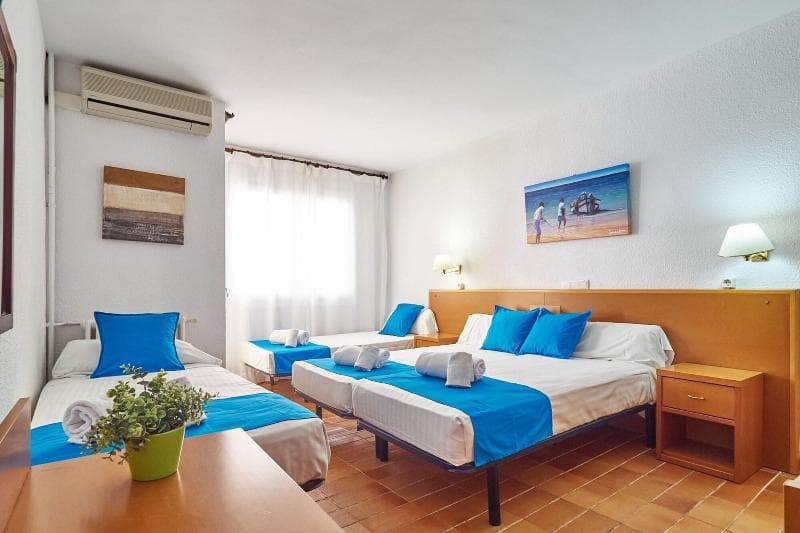 Hotel Vm Torredembarra 4
