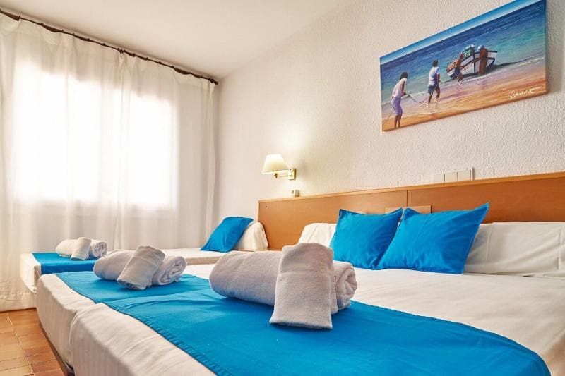 Hotel Vm Torredembarra 5