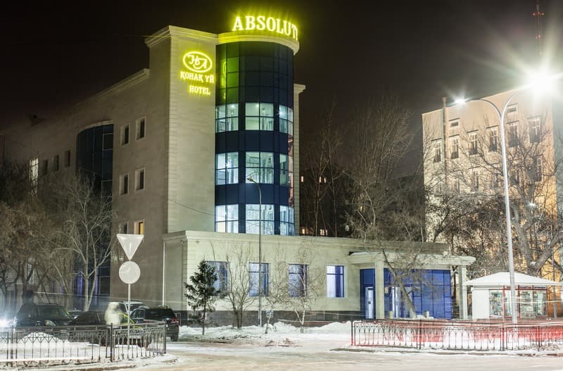 Hotel Absolute main