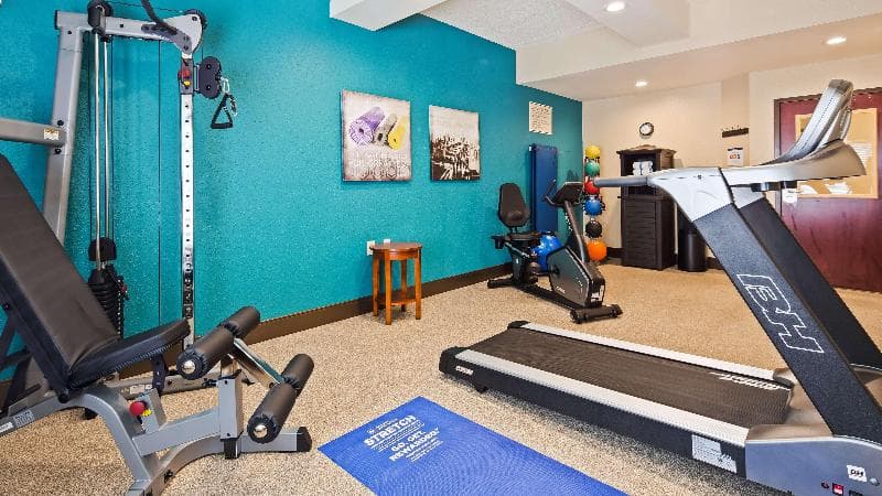 Best Western Eagles Inn 2