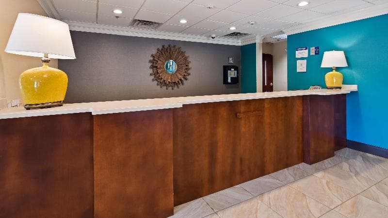 Best Western Eagles Inn 5