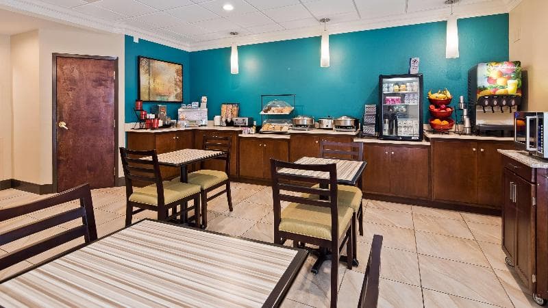 Best Western Eagles Inn 3
