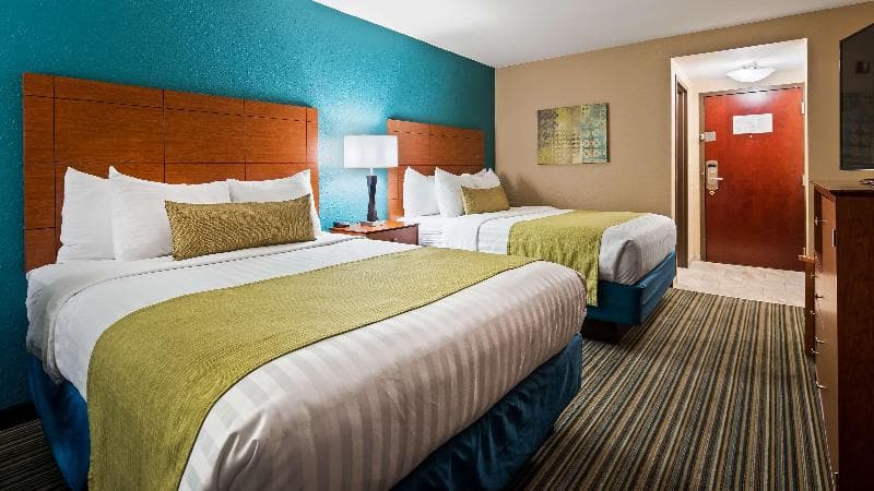 Best Western Eagles Inn 4