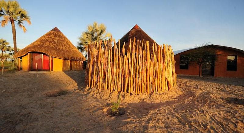 Ongula Village Homestead Lodge 2