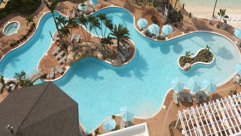 Warwick Paradise Island- All Inclusive- Adults Only 3