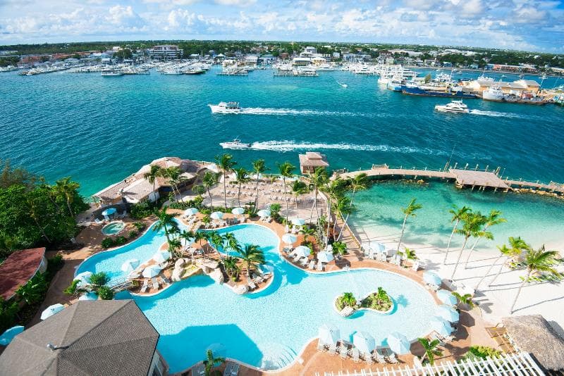 Warwick Paradise Island- All Inclusive- Adults Only photo 1
