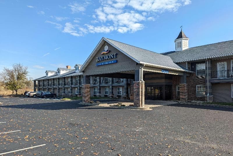 Baymont by Wyndham Washington 3