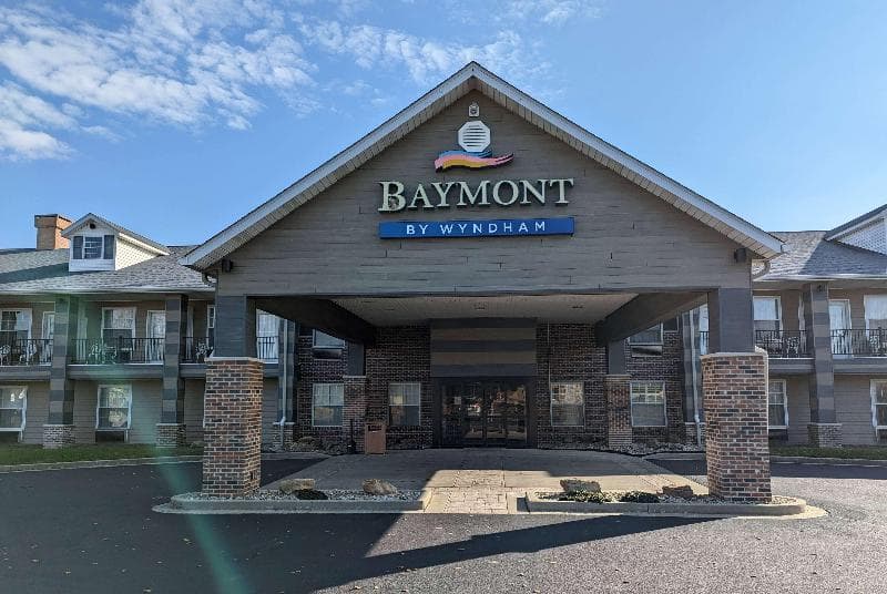 Baymont by Wyndham Washington 4