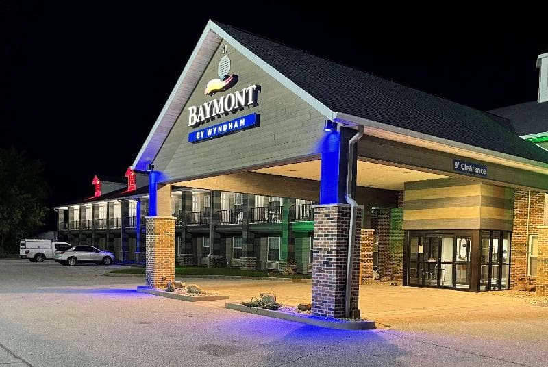 Baymont by Wyndham Washington 5