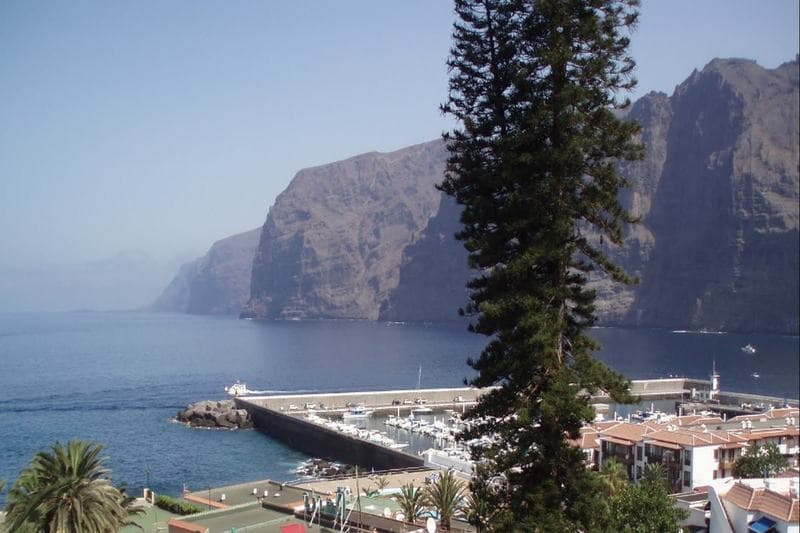 Apartamentos Terrazas Los Gigantes By Suncanarias photo 1