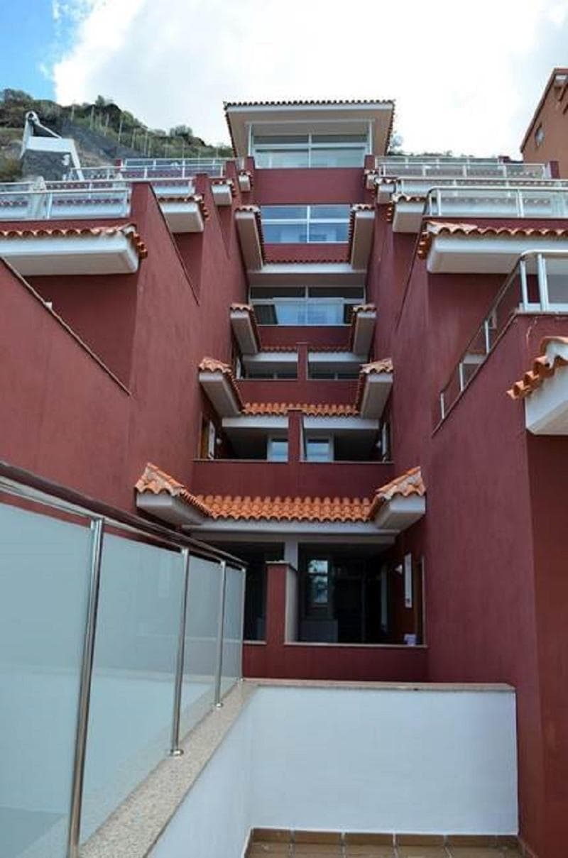 Apartamentos Terrazas Los Gigantes By Suncanarias 2