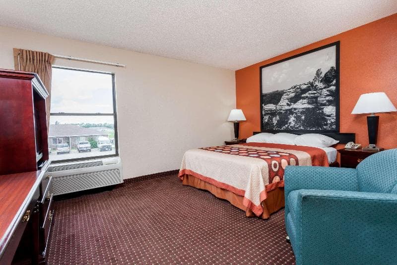 Super 8 By Wyndham Harrisburg 2