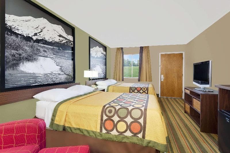 Super 8 By Wyndham Denver Central 2