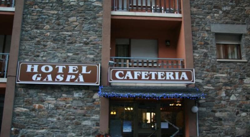 Hotel Gaspa 3