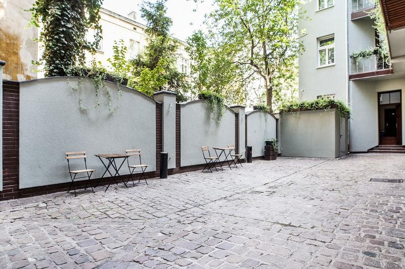 Aparthotel Old Town 5