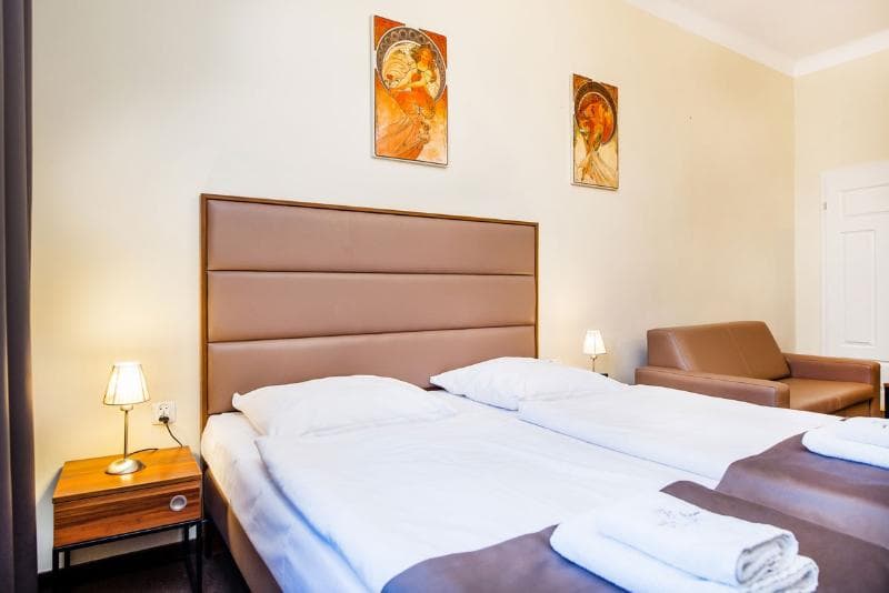 Aparthotel Old Town 3