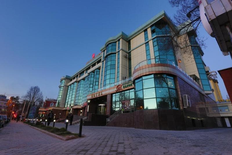 Asia Grand Hotel photo 1