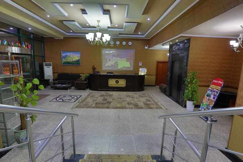 Asia Grand Hotel 3