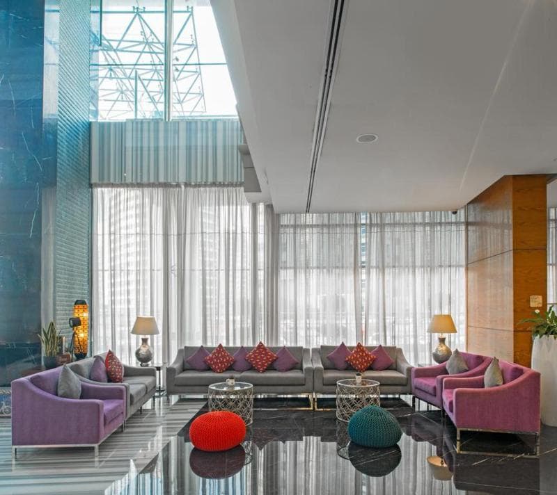 Signature 1 Hotel Tecom 3