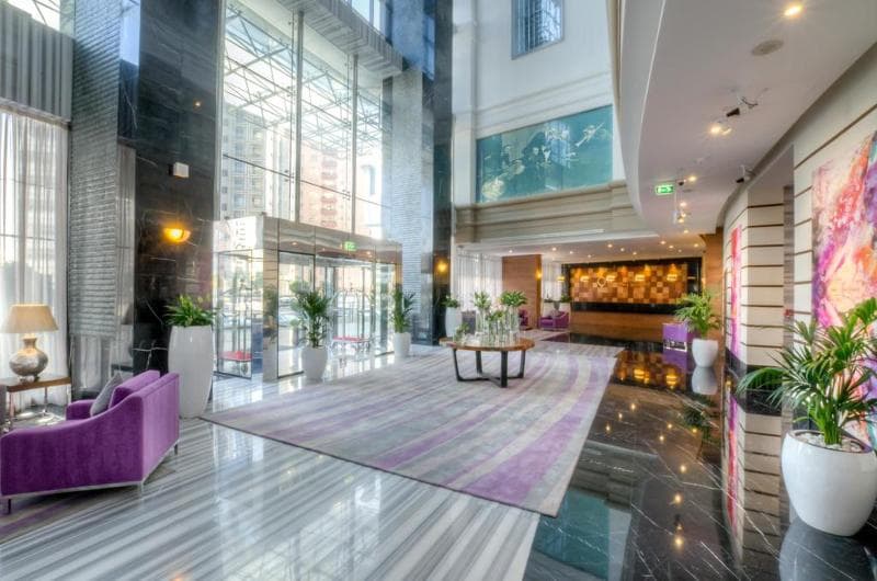 Signature 1 Hotel Tecom 2