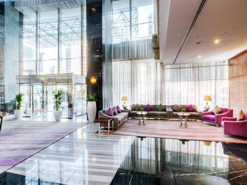 Signature 1 Hotel Tecom 4