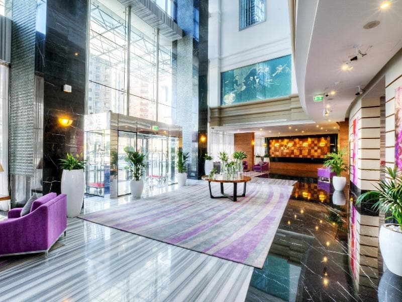 Signature 1 Hotel Tecom 5