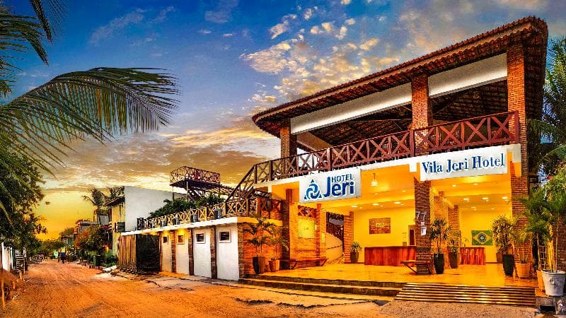 Hotel Jeri photo 1