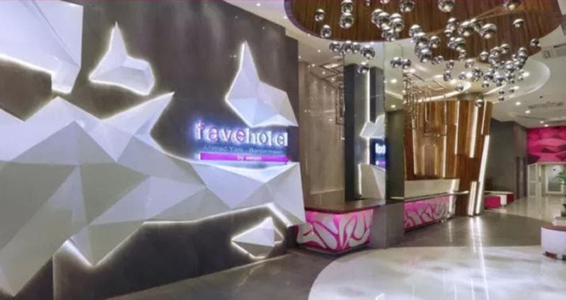 Favehotel Ahmad Yani - Banjarm 3